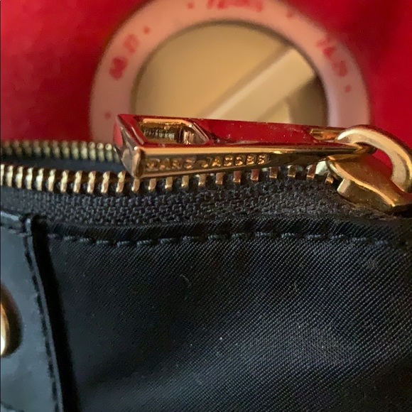 Designer Crossbody Bag, Small size, Used once. - Picture 4 of 12